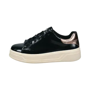 Sneaker schwarz