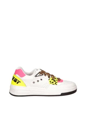 Sneakers Basse Stampate