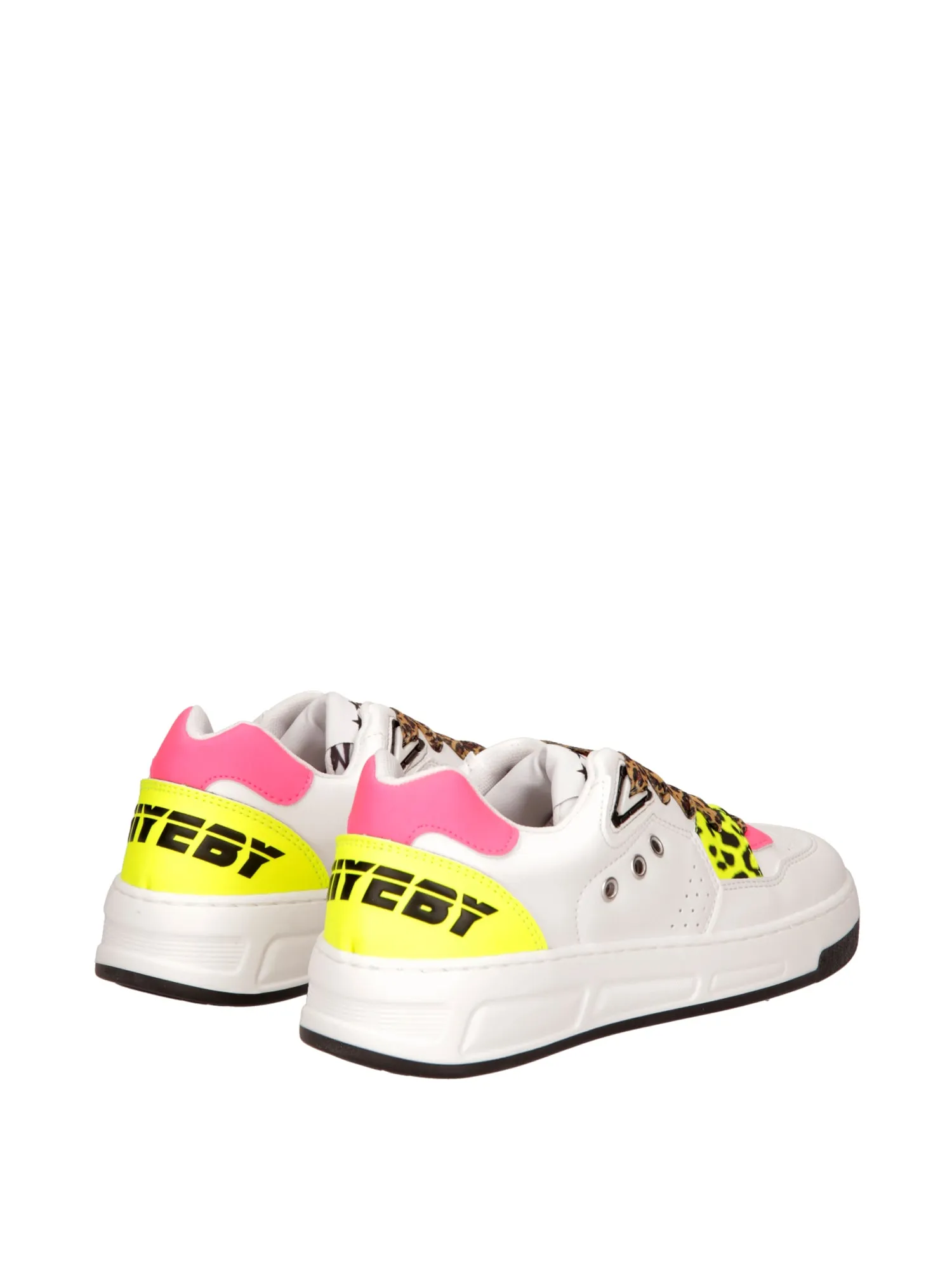 Sneakers Basse Stampate