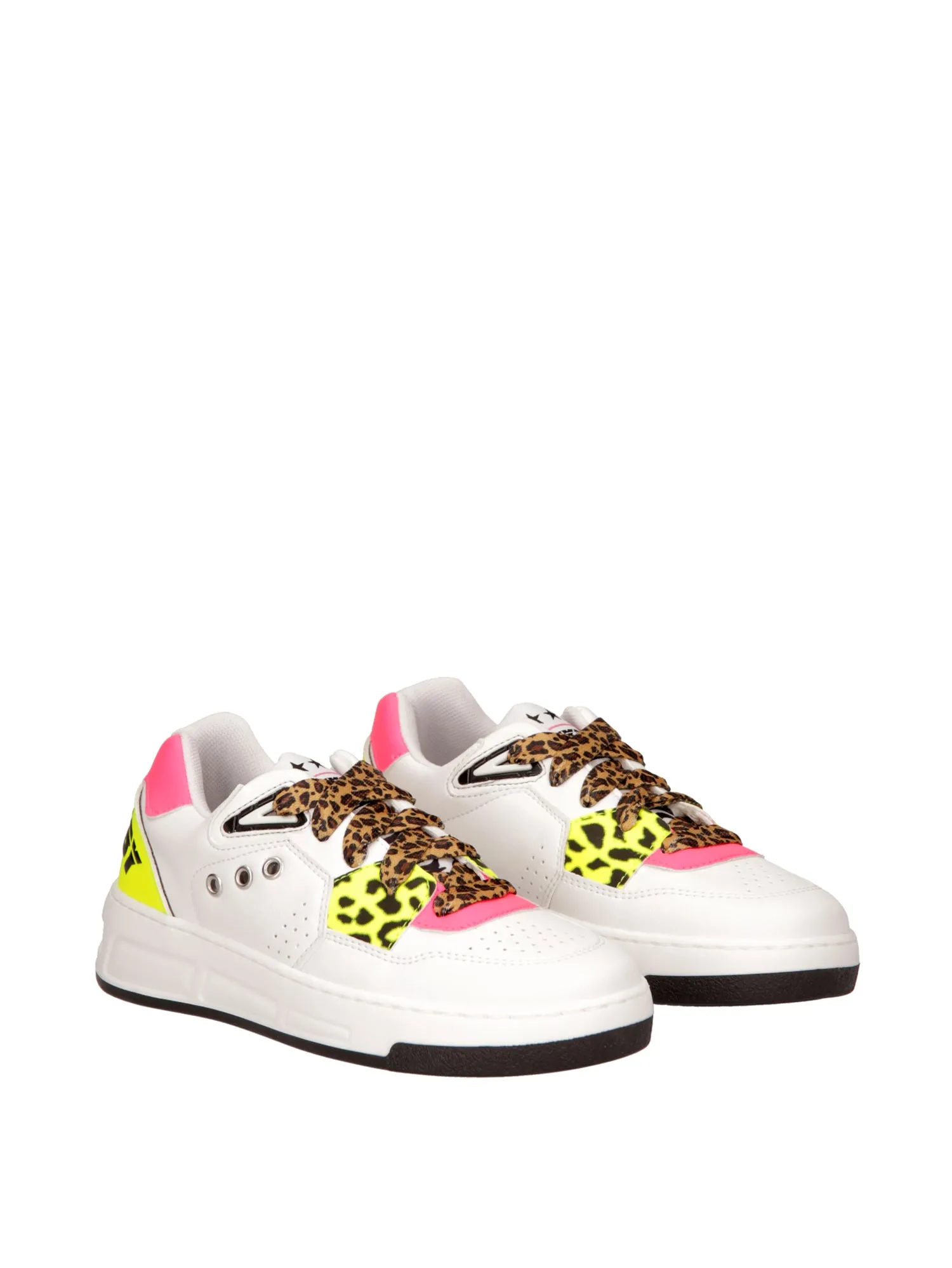 Sneakers Basse Stampate