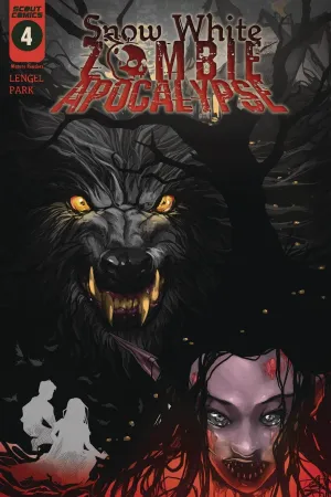 SNOW WHITE ZOMBIE APOCALYPSE #4 (OF 5)