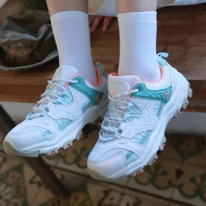 Soft Bottom Hiking Boots