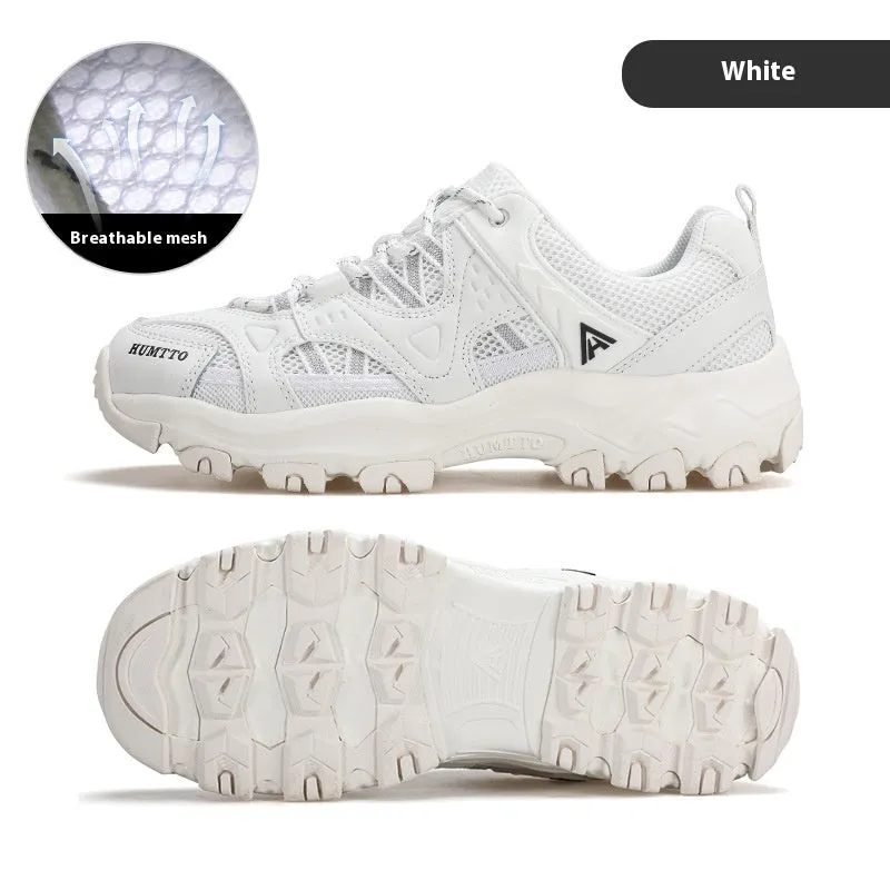 Soft Bottom Hiking Boots