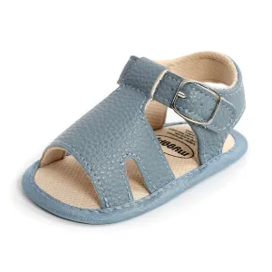 Soft Fit - Children's Sandals With Bows In White, Pink And Black