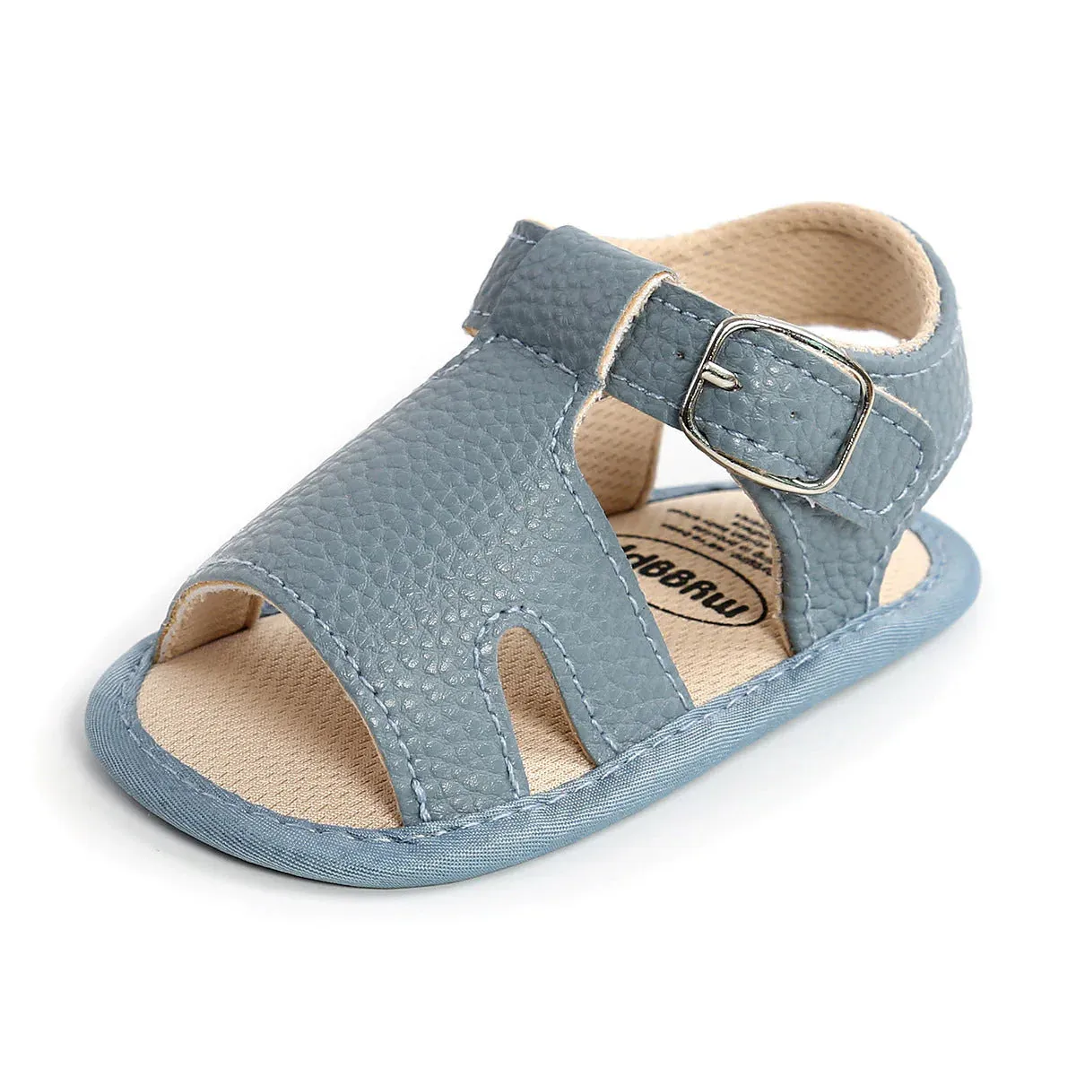 Soft Fit - Children's Sandals With Bows In White, Pink And Black
