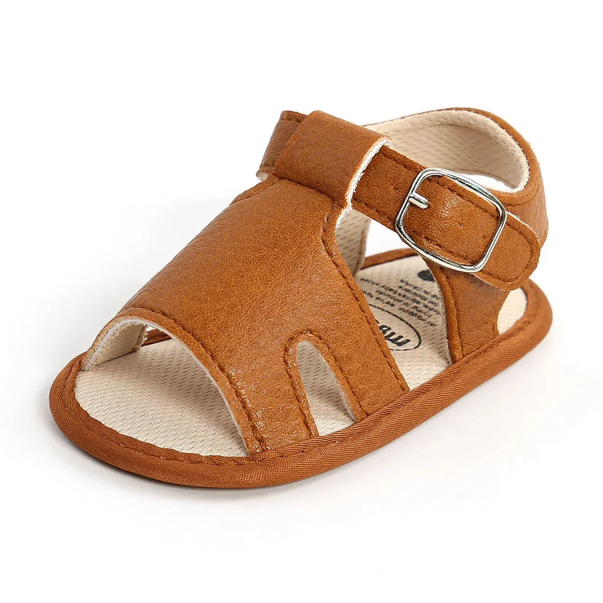 Soft Fit - Children's Sandals With Bows In White, Pink And Black