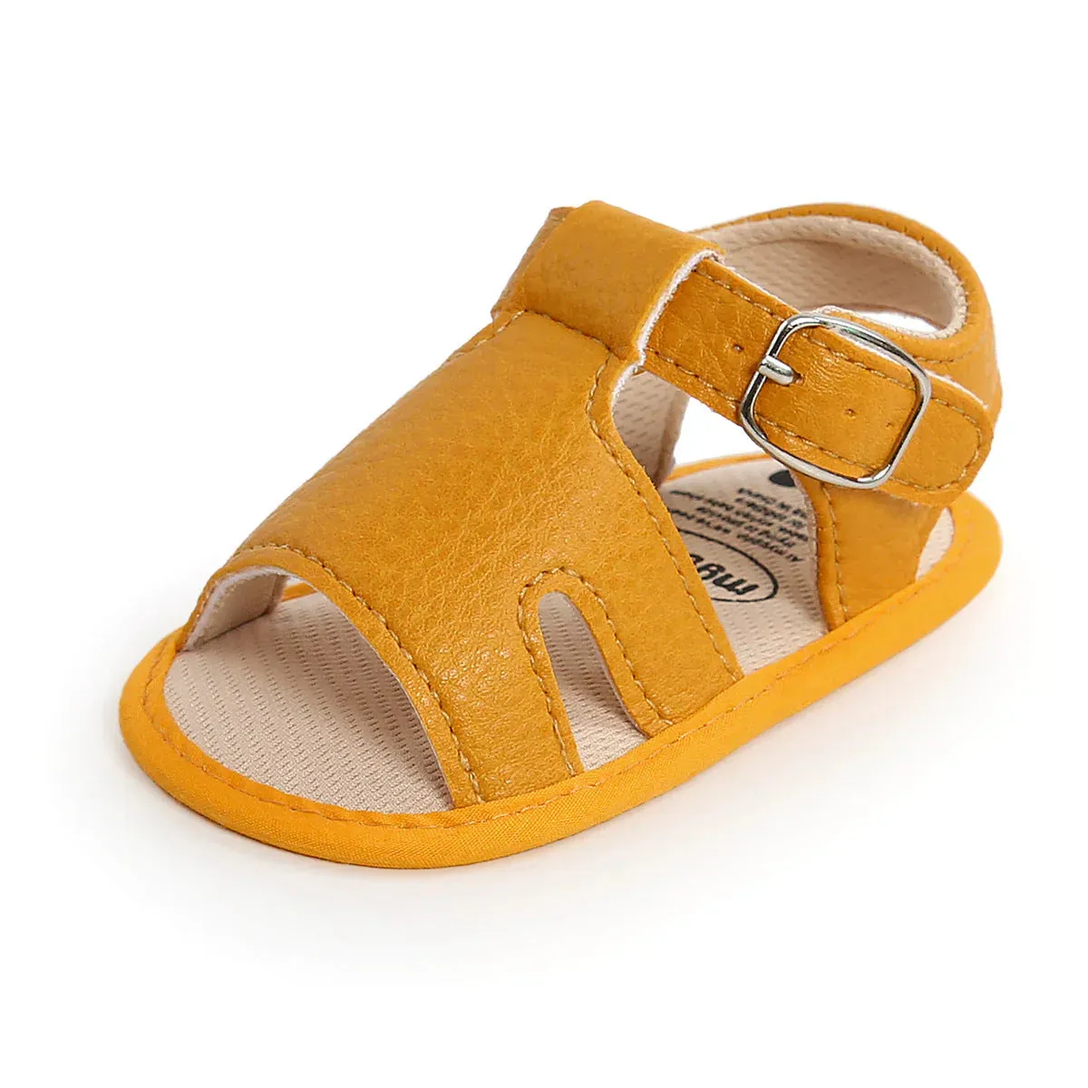 Soft Fit - Children's Sandals With Bows In White, Pink And Black