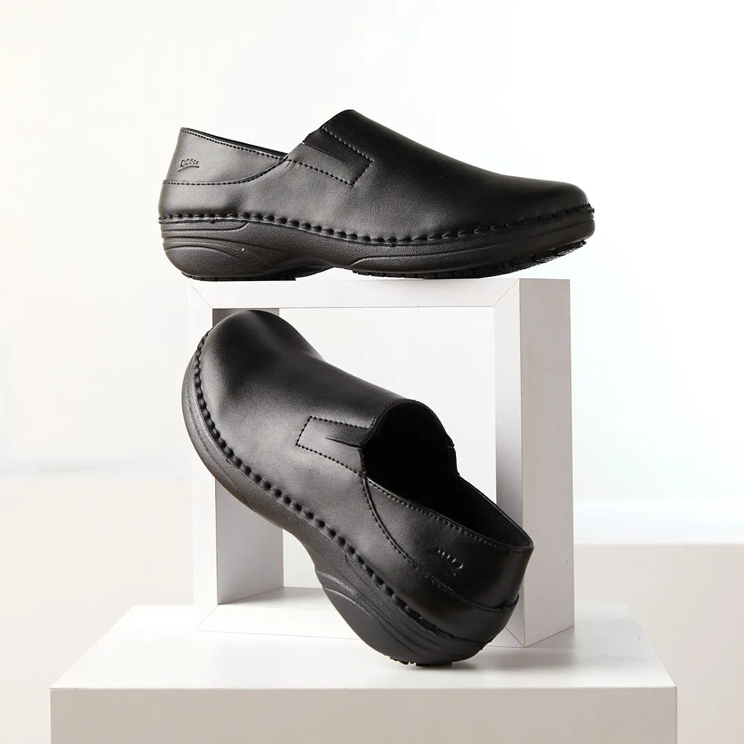 Spring Step Shoes Professional Manila Slip On Shoe Women’s Leather