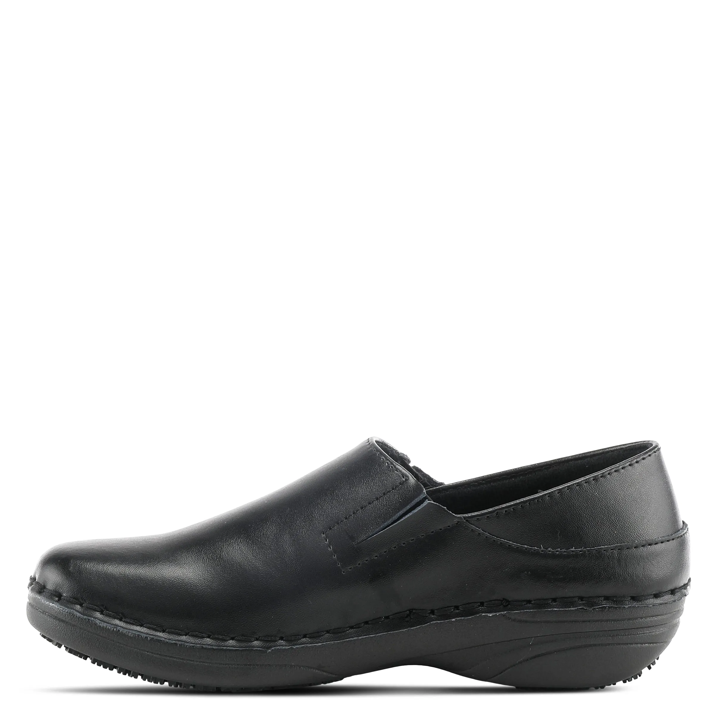 Spring Step Shoes Professional Manila Slip On Shoe Women’s Leather