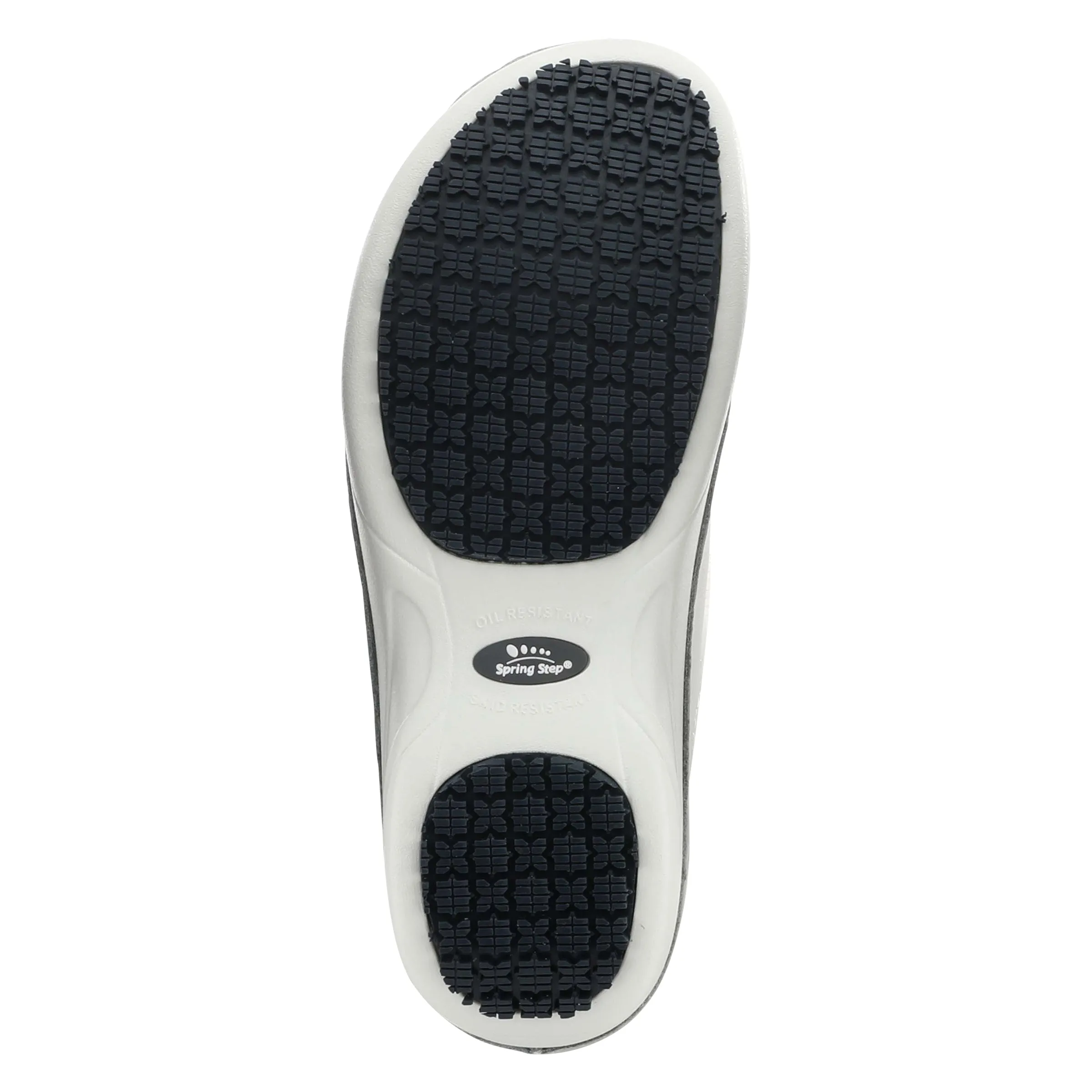 Spring Step Shoes Professional Manila Slip On Shoe Women’s Leather