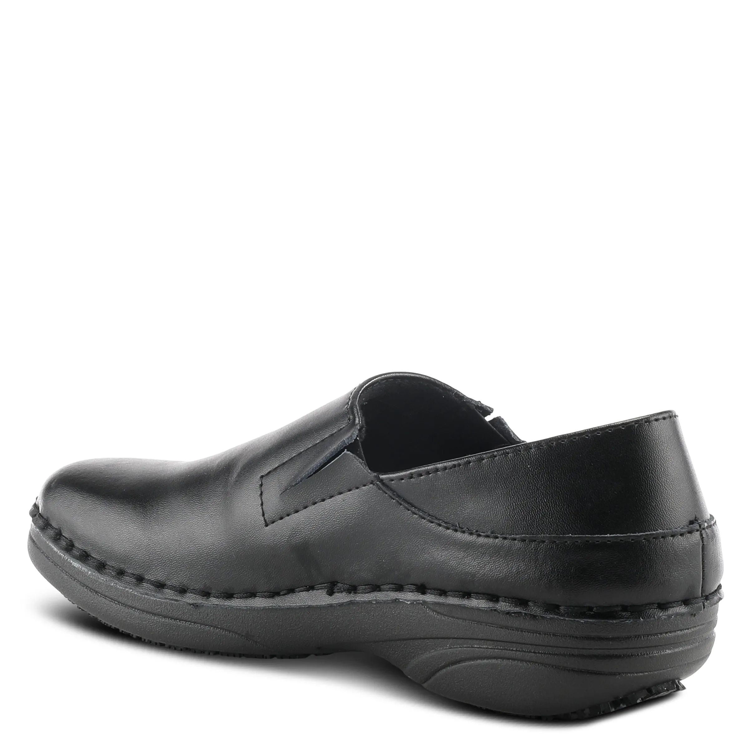 Spring Step Shoes Professional Manila Slip On Shoe Women’s Leather