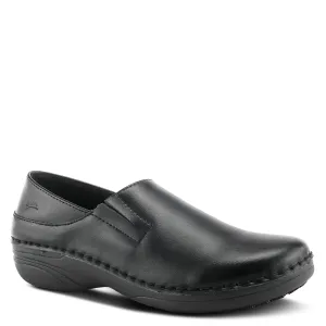 Spring Step Shoes Professional Manila Slip On Shoe Women’s Leather