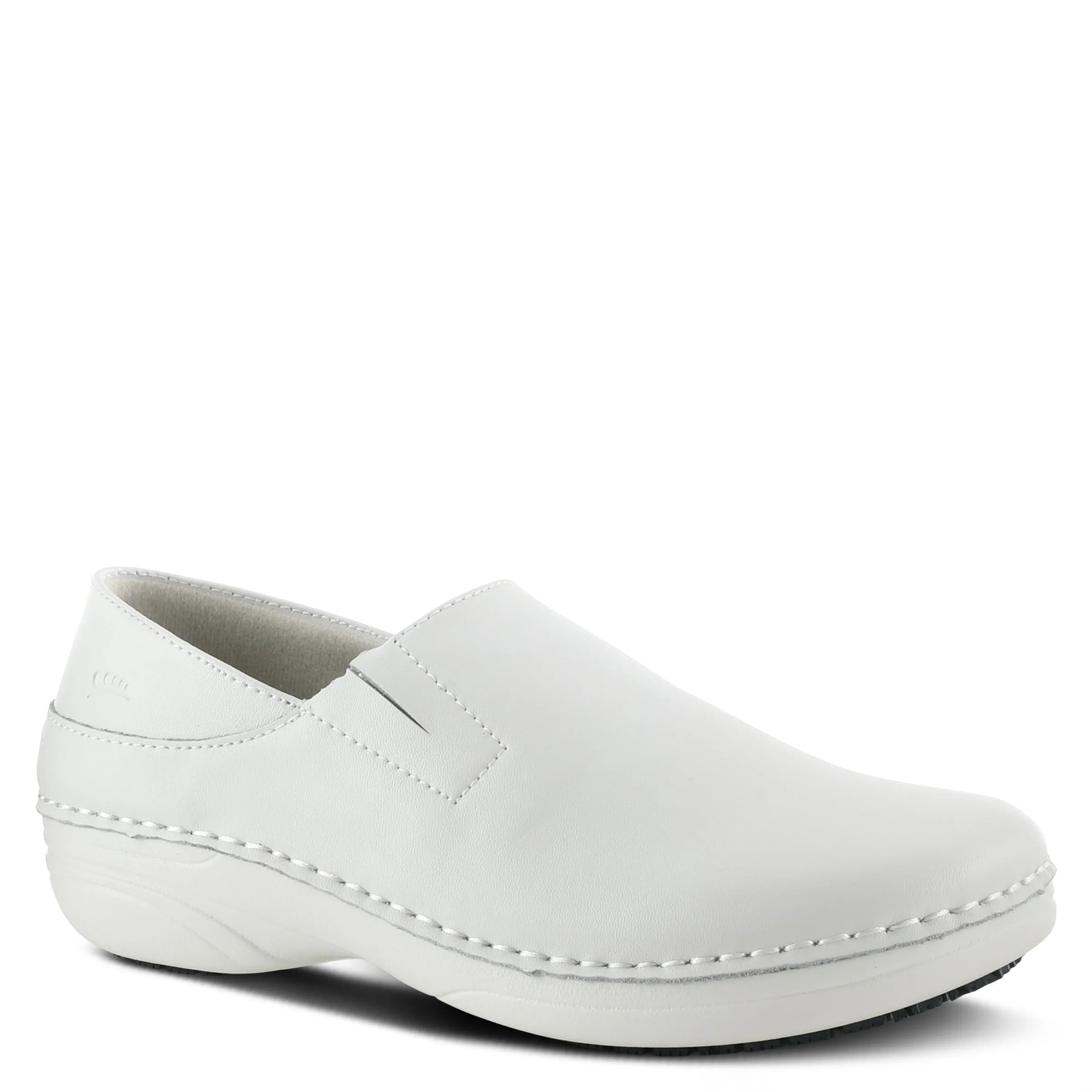 Spring Step Shoes Professional Manila Slip On Shoe Women’s Leather