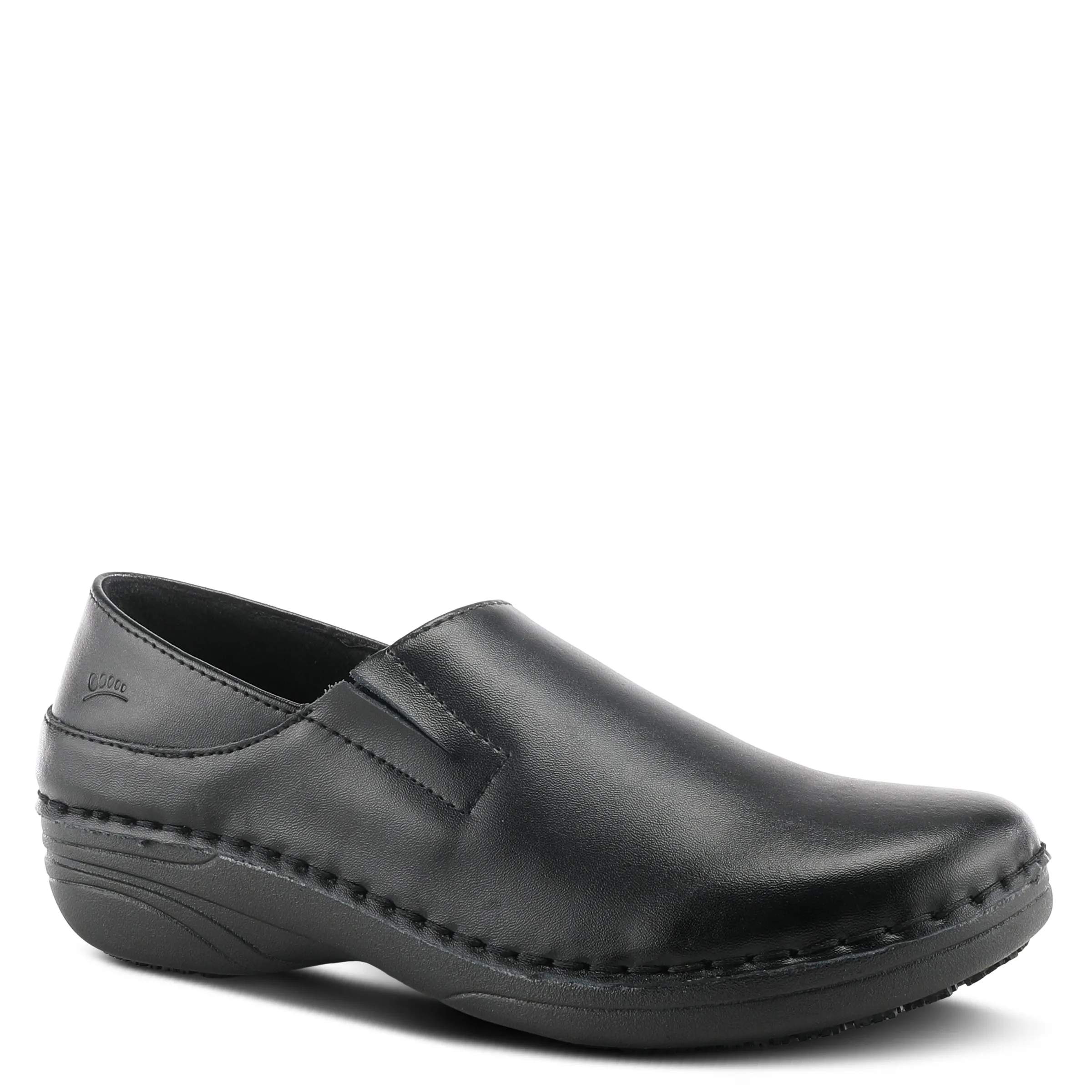 Spring Step Shoes Professional Manila Slip On Shoe Women’s Leather