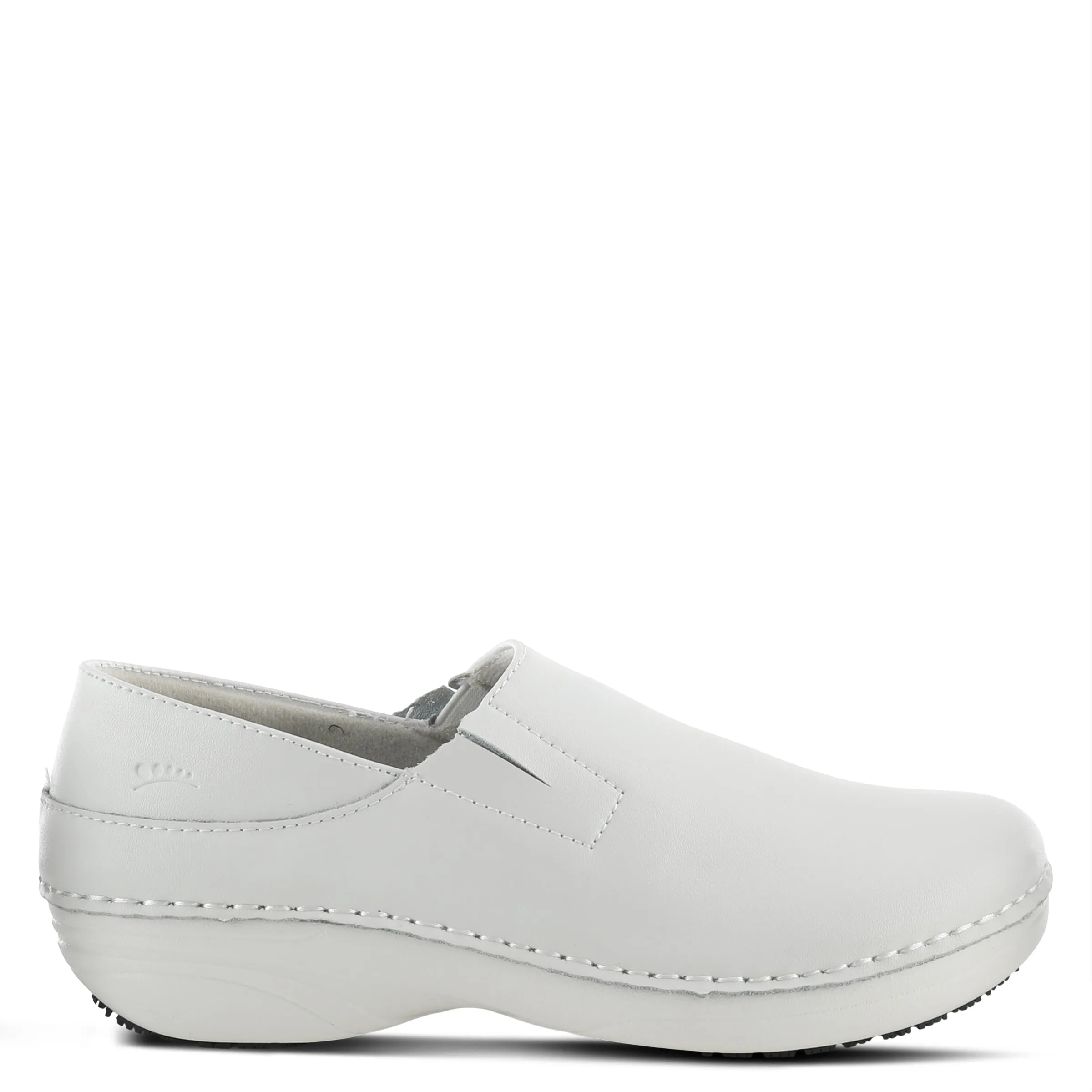 Spring Step Shoes Professional Manila Slip On Shoe Women’s Leather