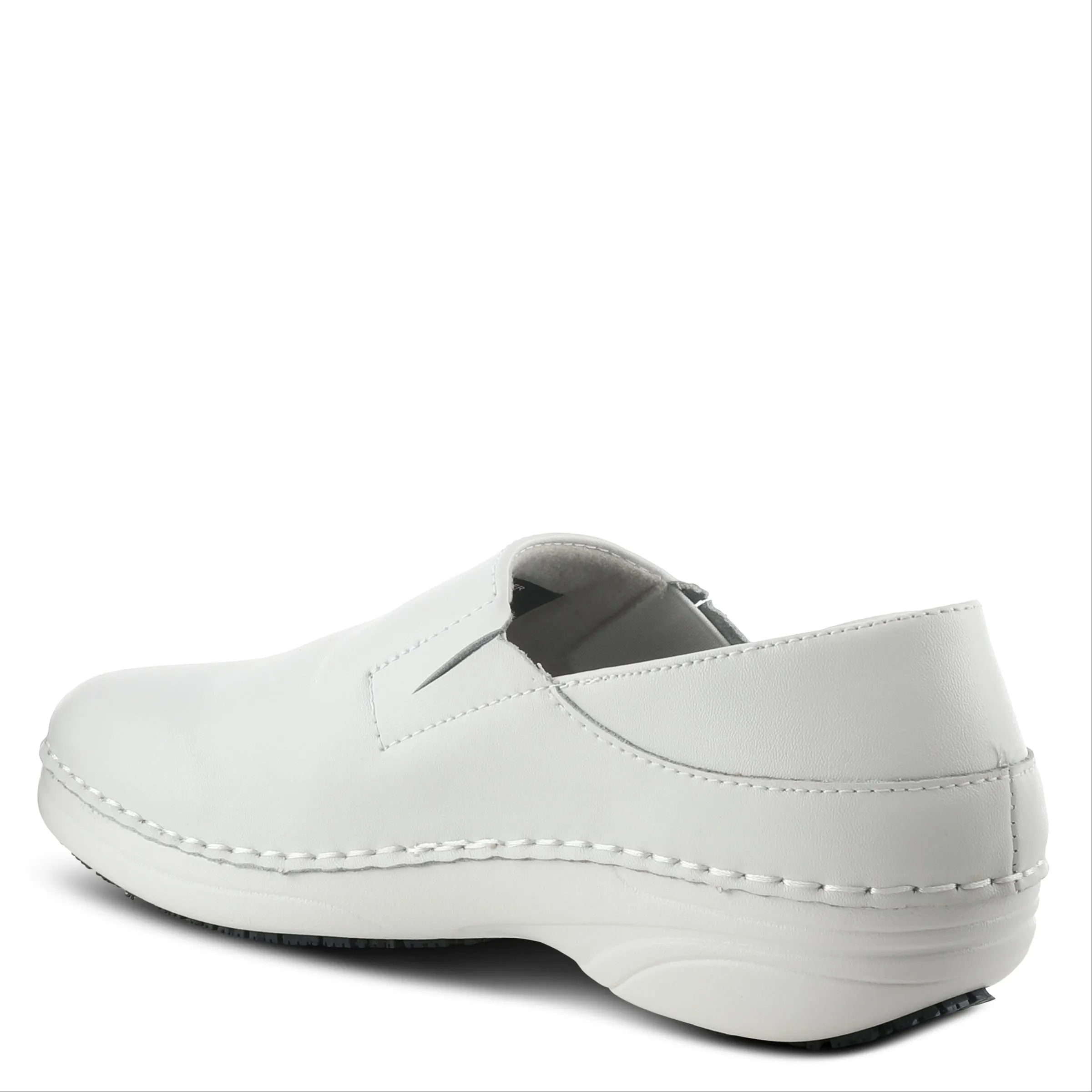 Spring Step Shoes Professional Manila Slip On Shoe Women’s Leather