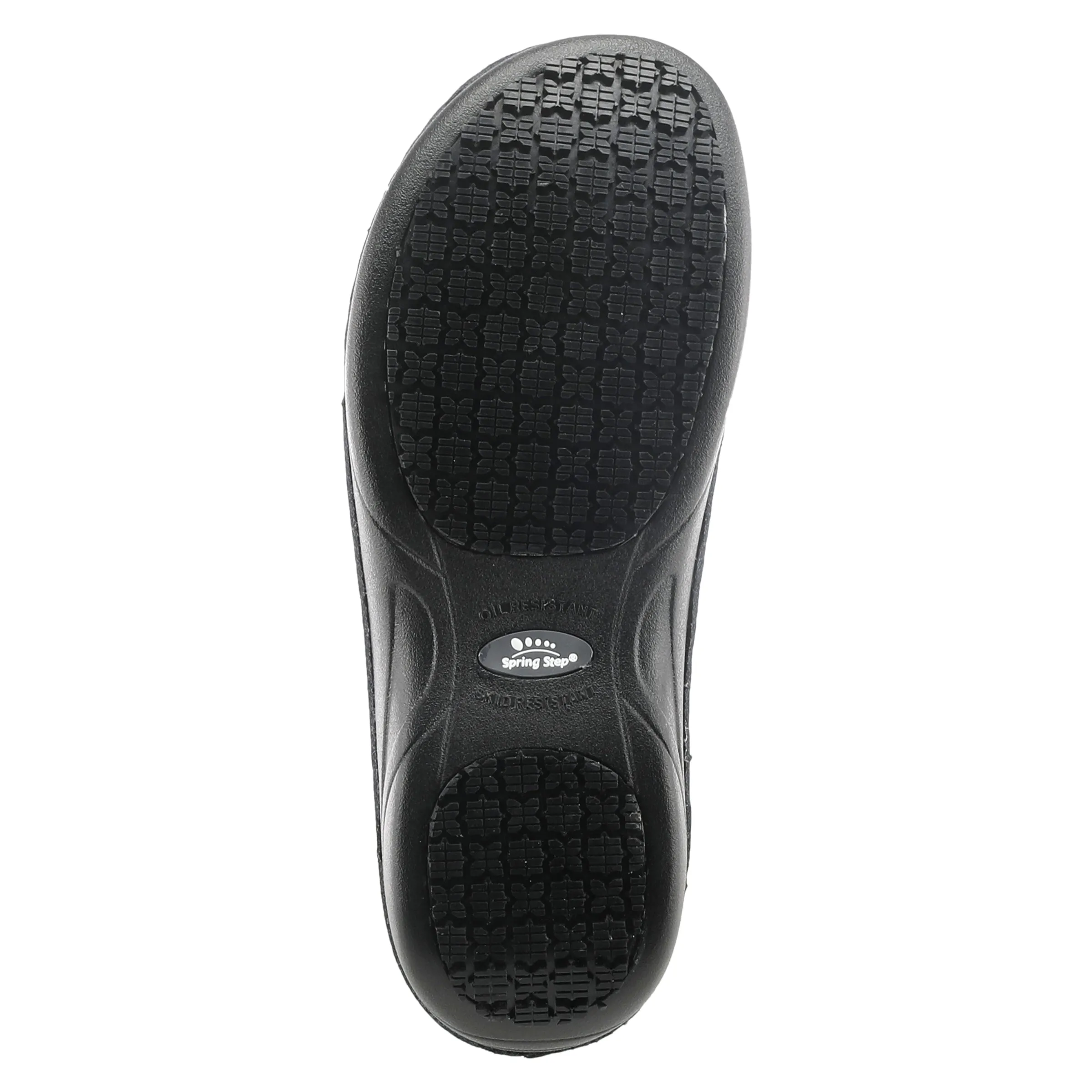 Spring Step Shoes Professional Manila Slip On Shoe Women’s Leather