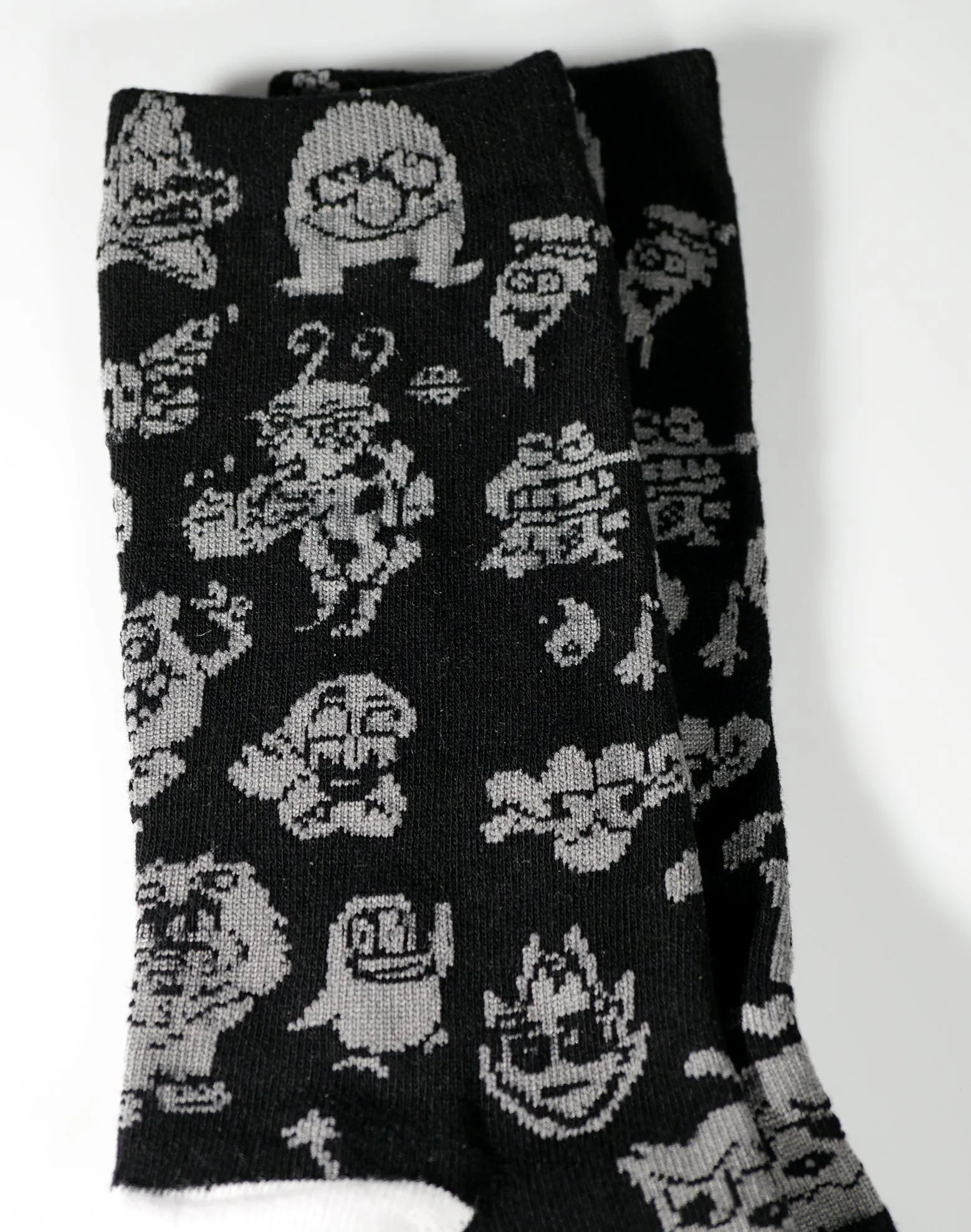 Static Monster Trevy Socks