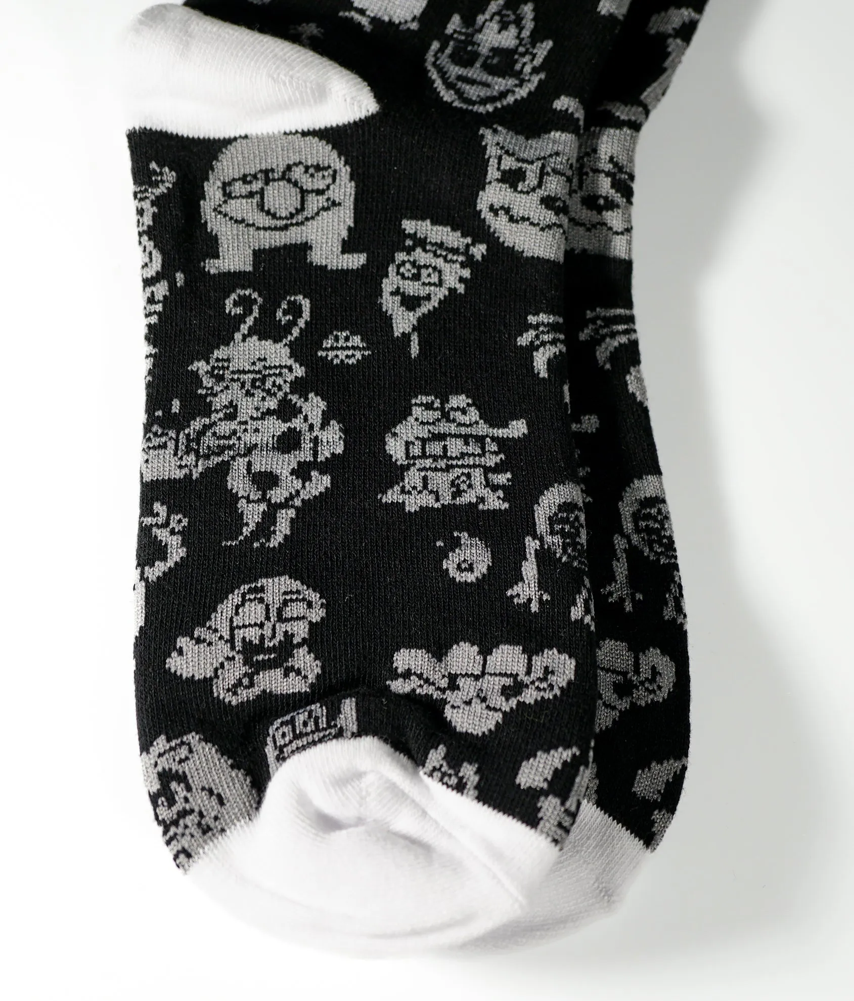 Static Monster Trevy Socks