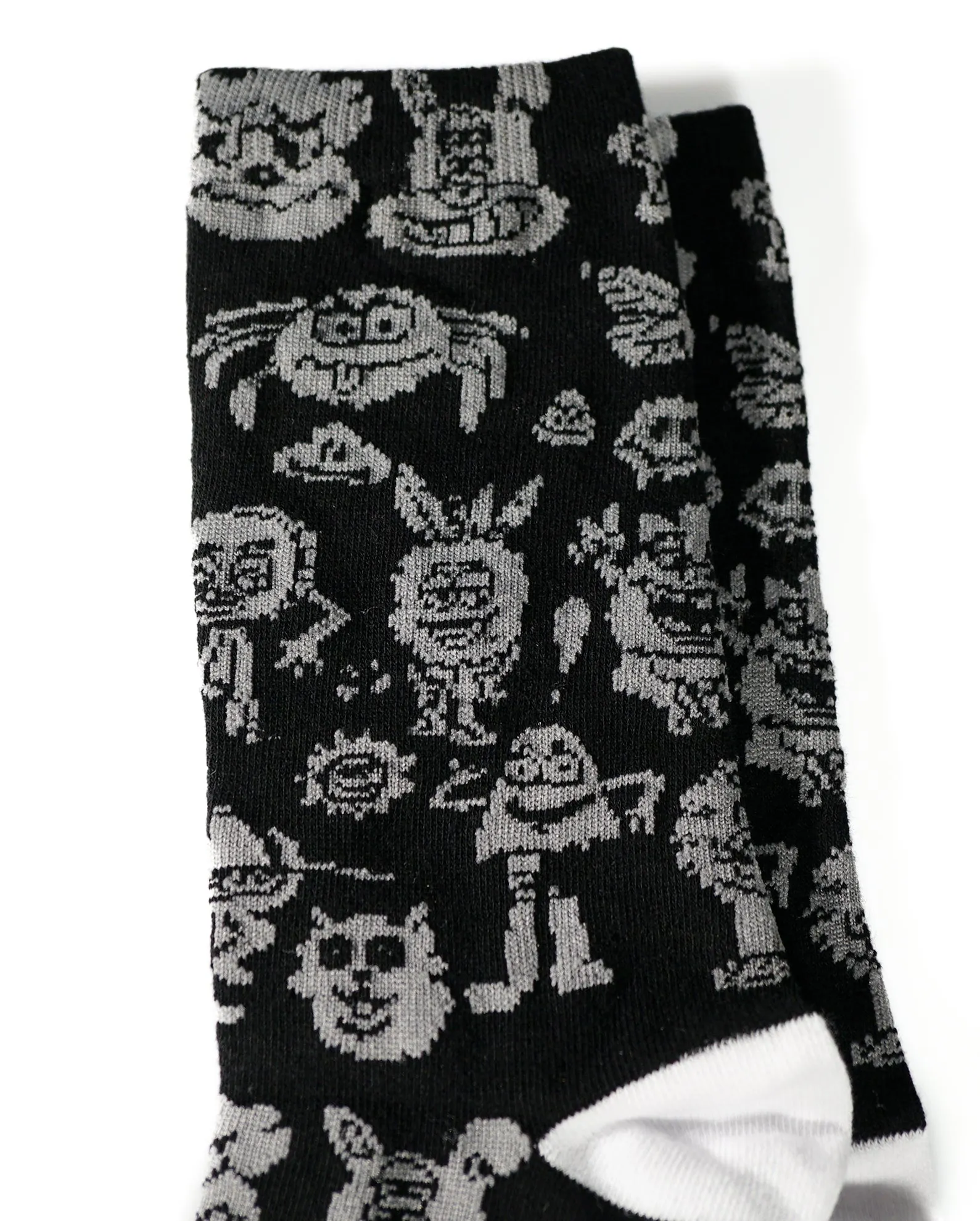Static Monster Trevy Socks