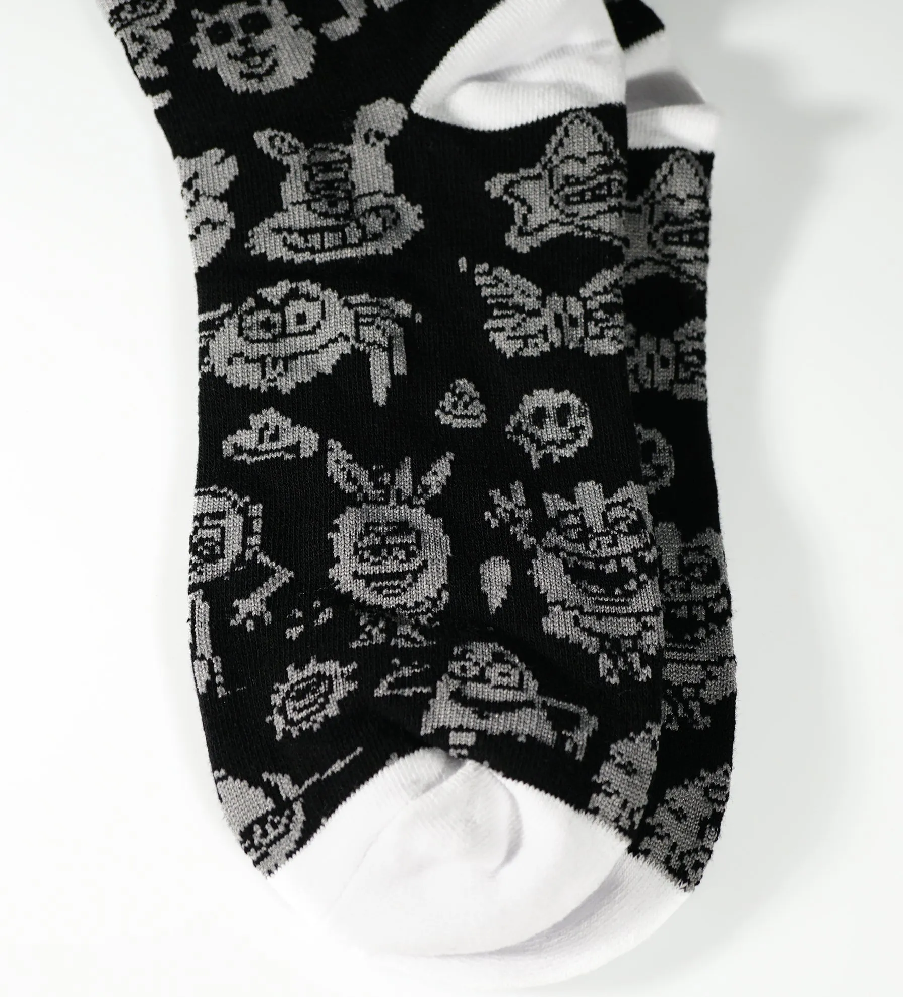 Static Monster Trevy Socks