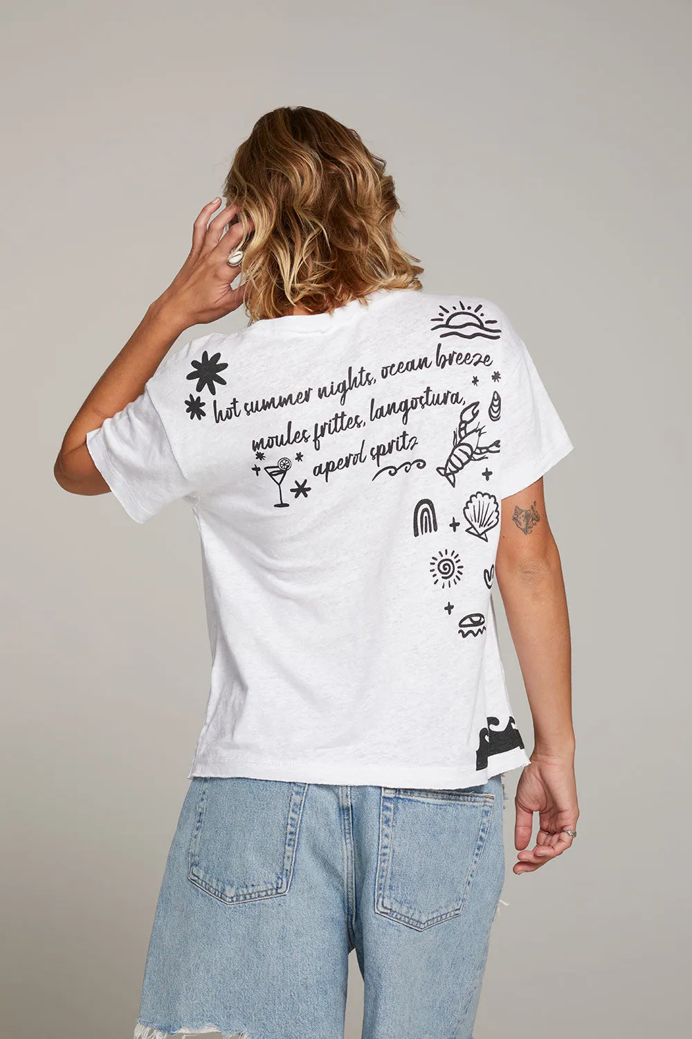 Summer Nights Tee