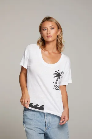 Summer Nights Tee