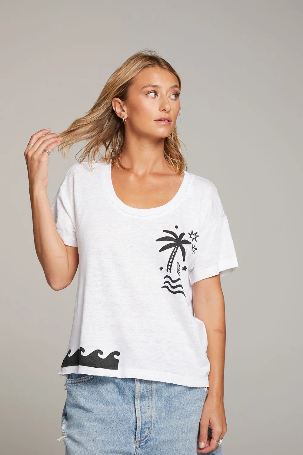 Summer Nights Tee