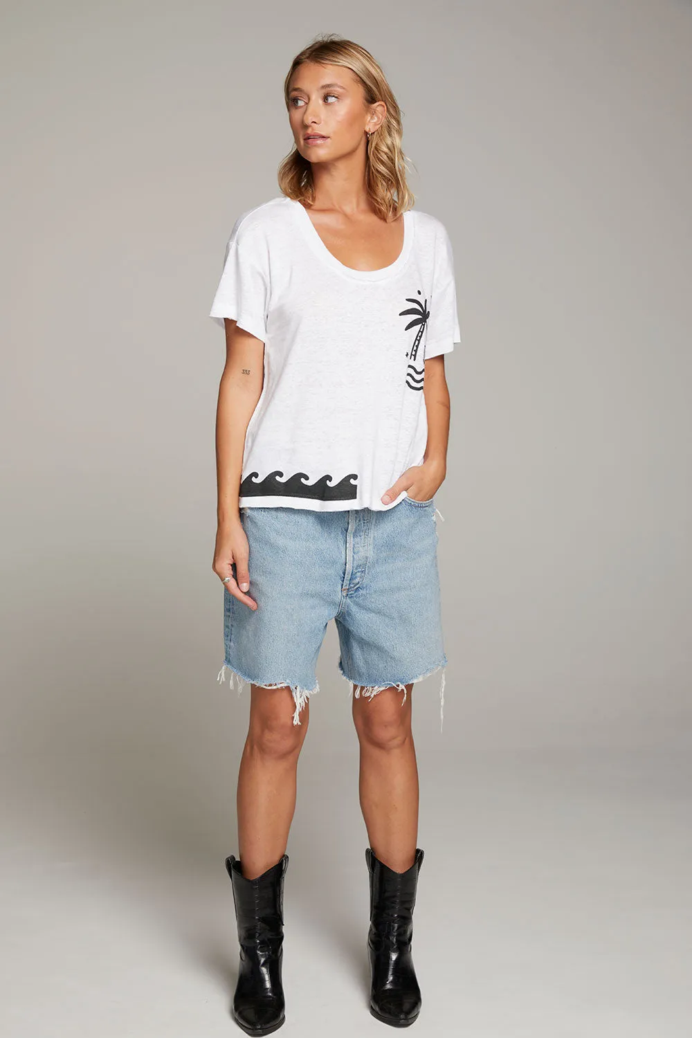 Summer Nights Tee