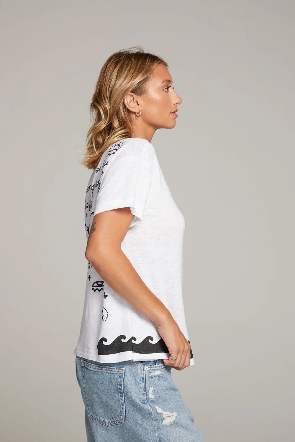 Summer Nights Tee