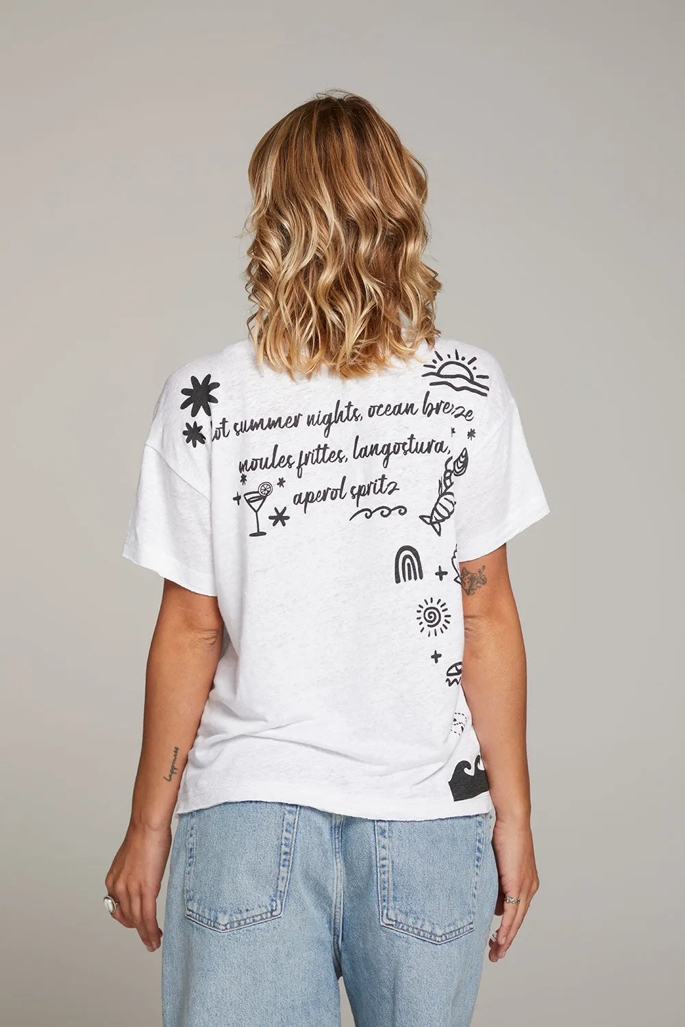 Summer Nights Tee