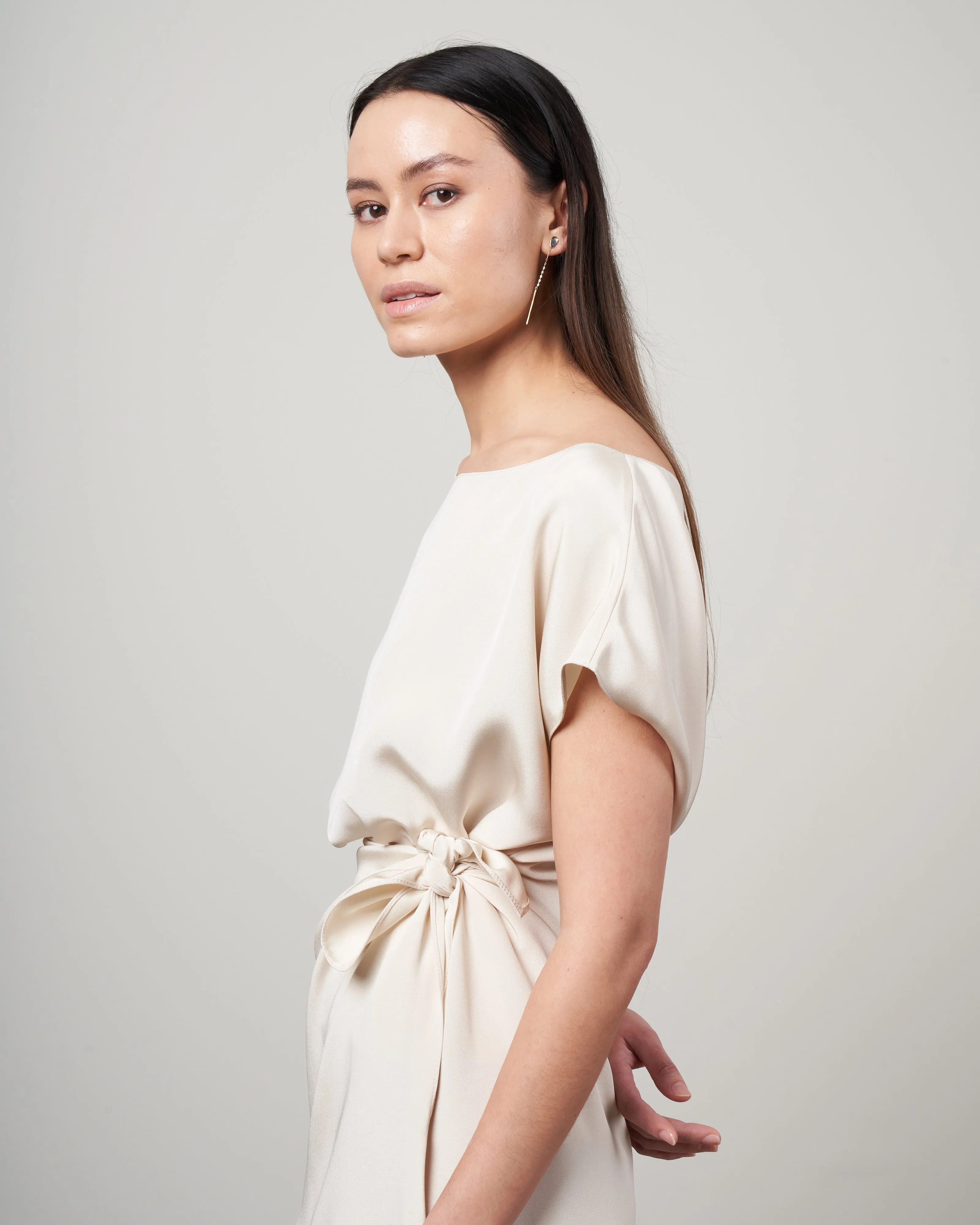 sway top - cream