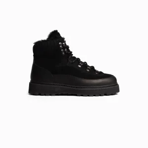 Tag Cap - Black Black - Woman
