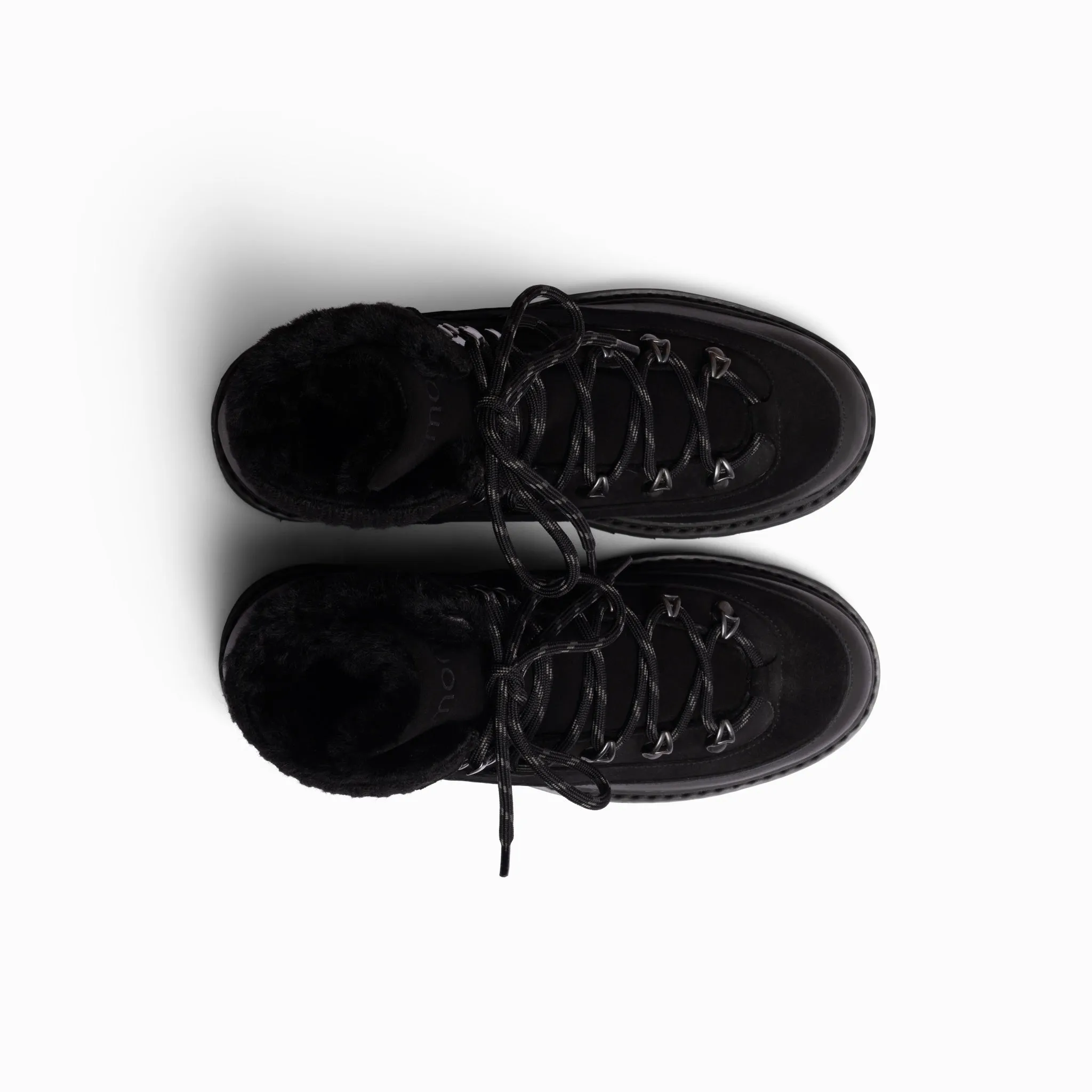 Tag Cap - Black Black - Woman
