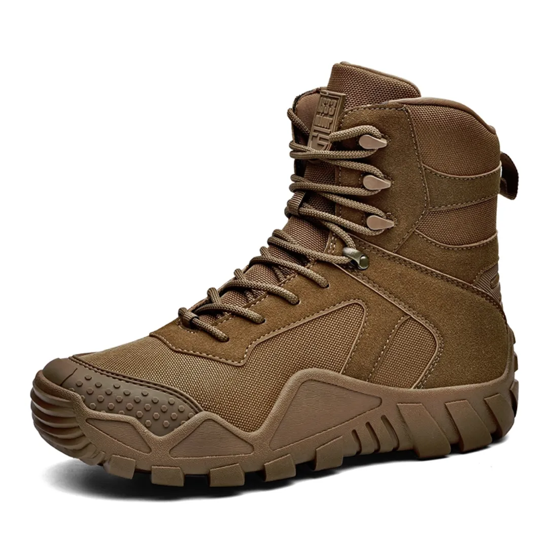 TerraGuard | Waterproof Hiking Boots