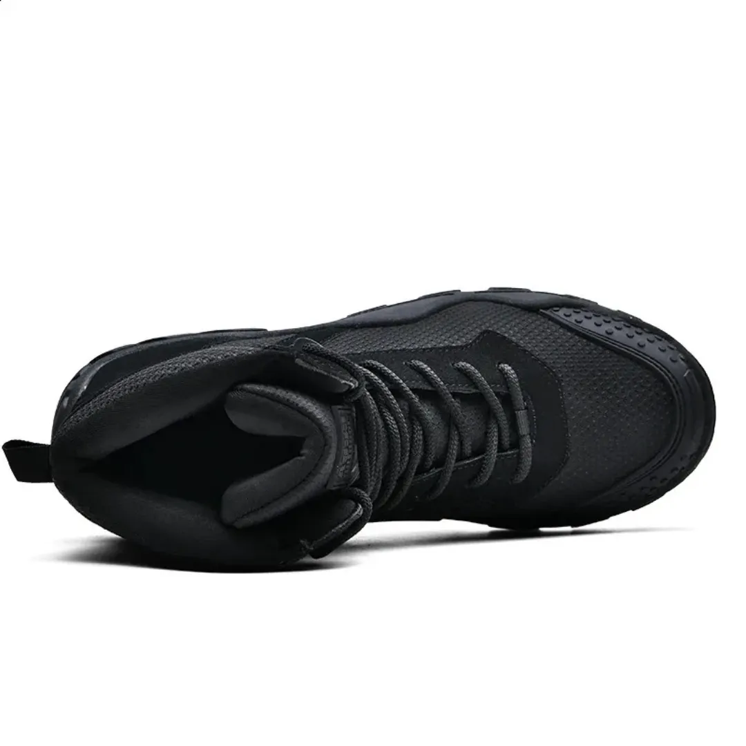 TerraGuard | Waterproof Hiking Boots