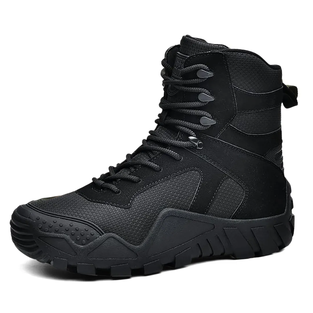 TerraGuard | Waterproof Hiking Boots