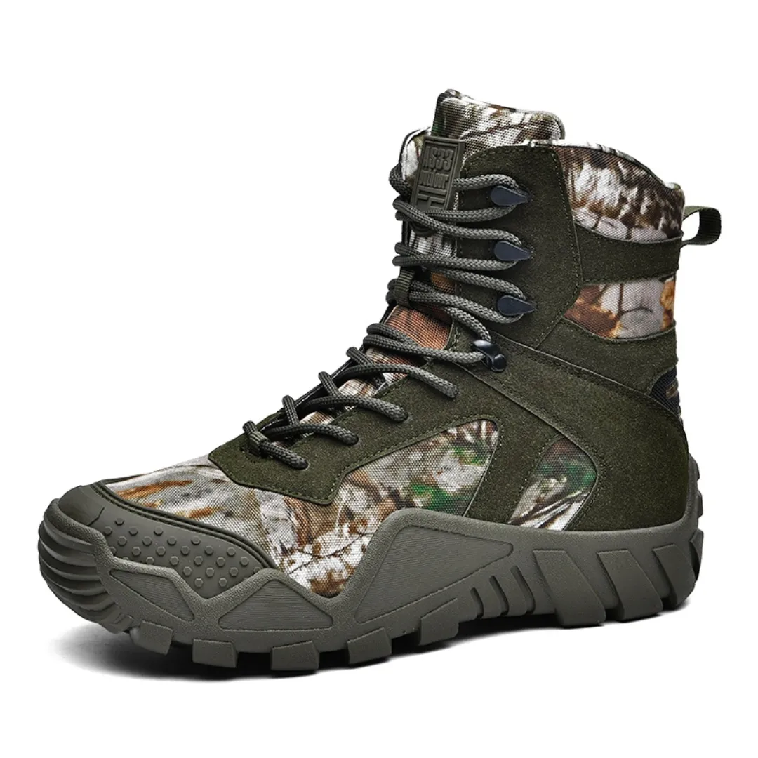 TerraGuard | Waterproof Hiking Boots
