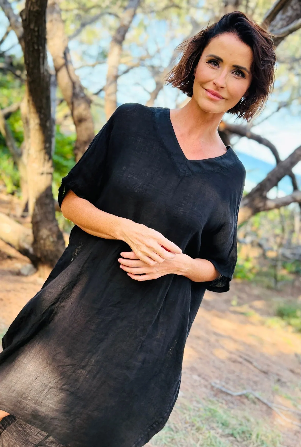 The Instant Essential Dress - Jett