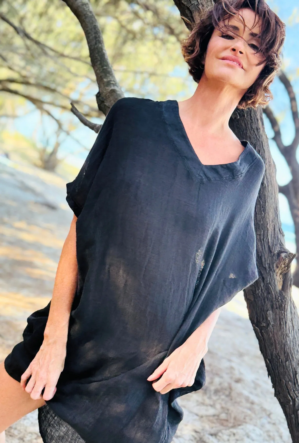 The Instant Essential Dress - Jett