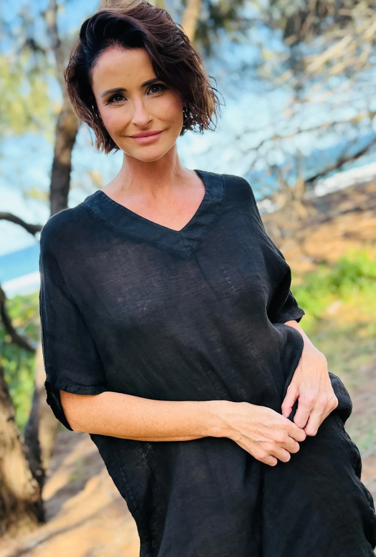 The Instant Essential Dress - Jett