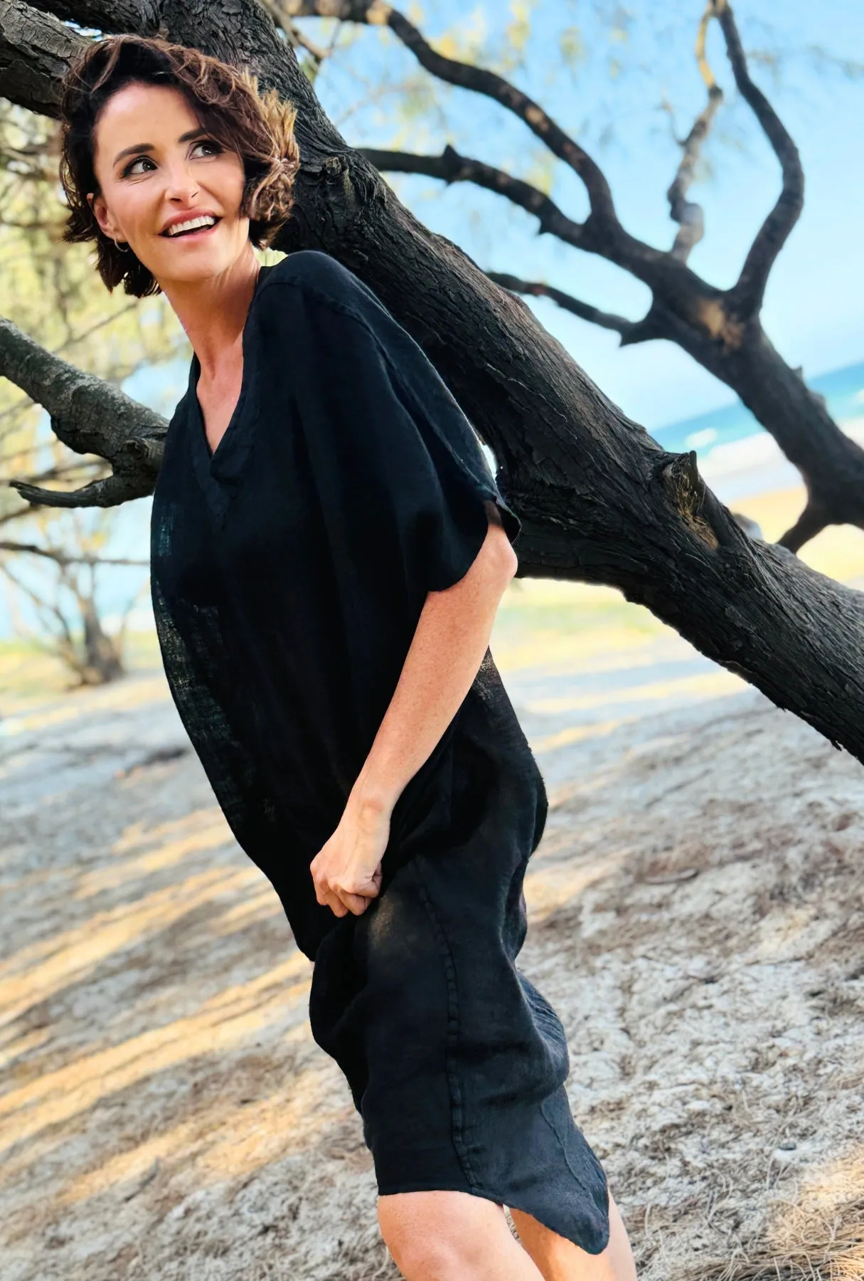 The Instant Essential Dress - Jett