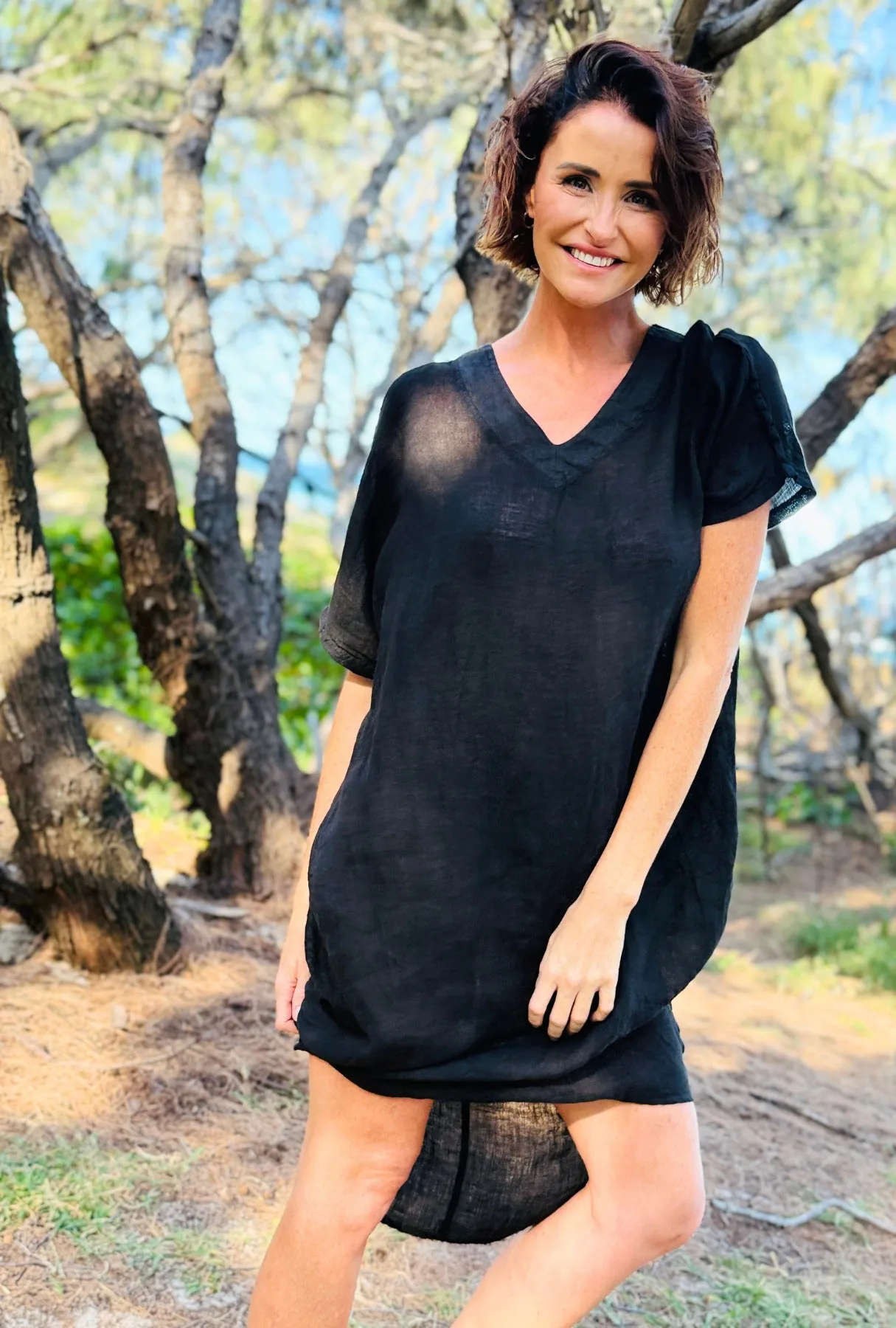 The Instant Essential Dress - Jett