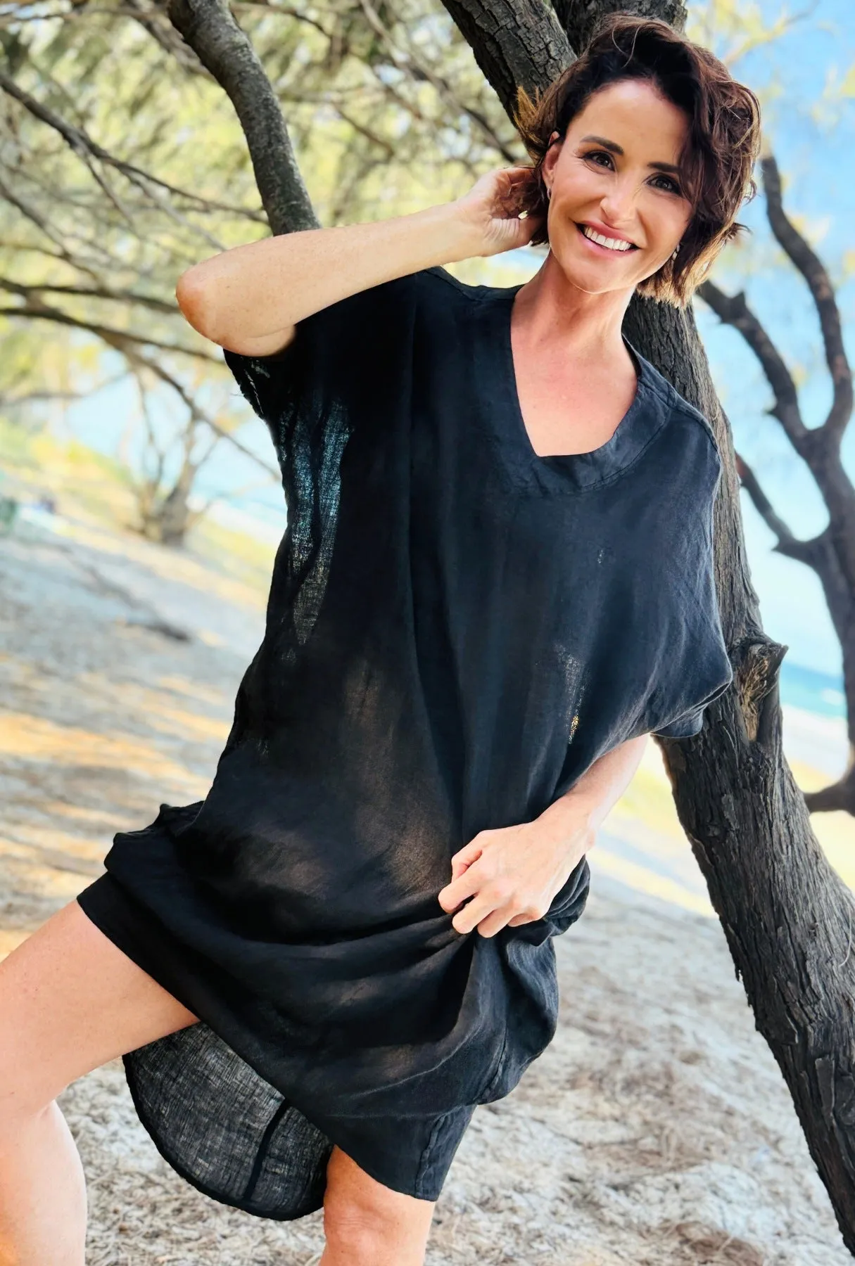 The Instant Essential Dress - Jett