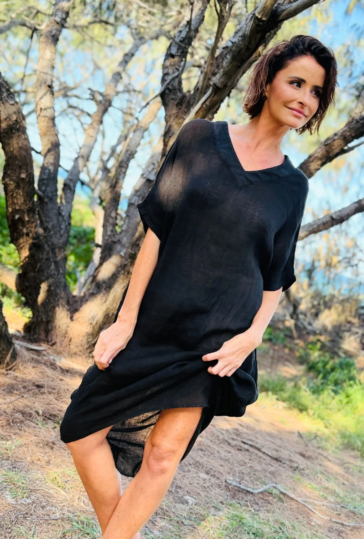 The Instant Essential Dress - Jett