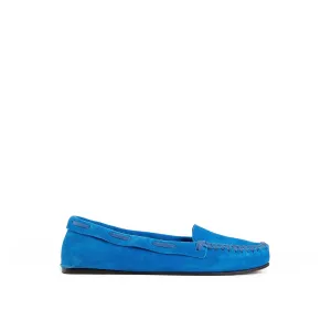 THE ROW Leather Loafers