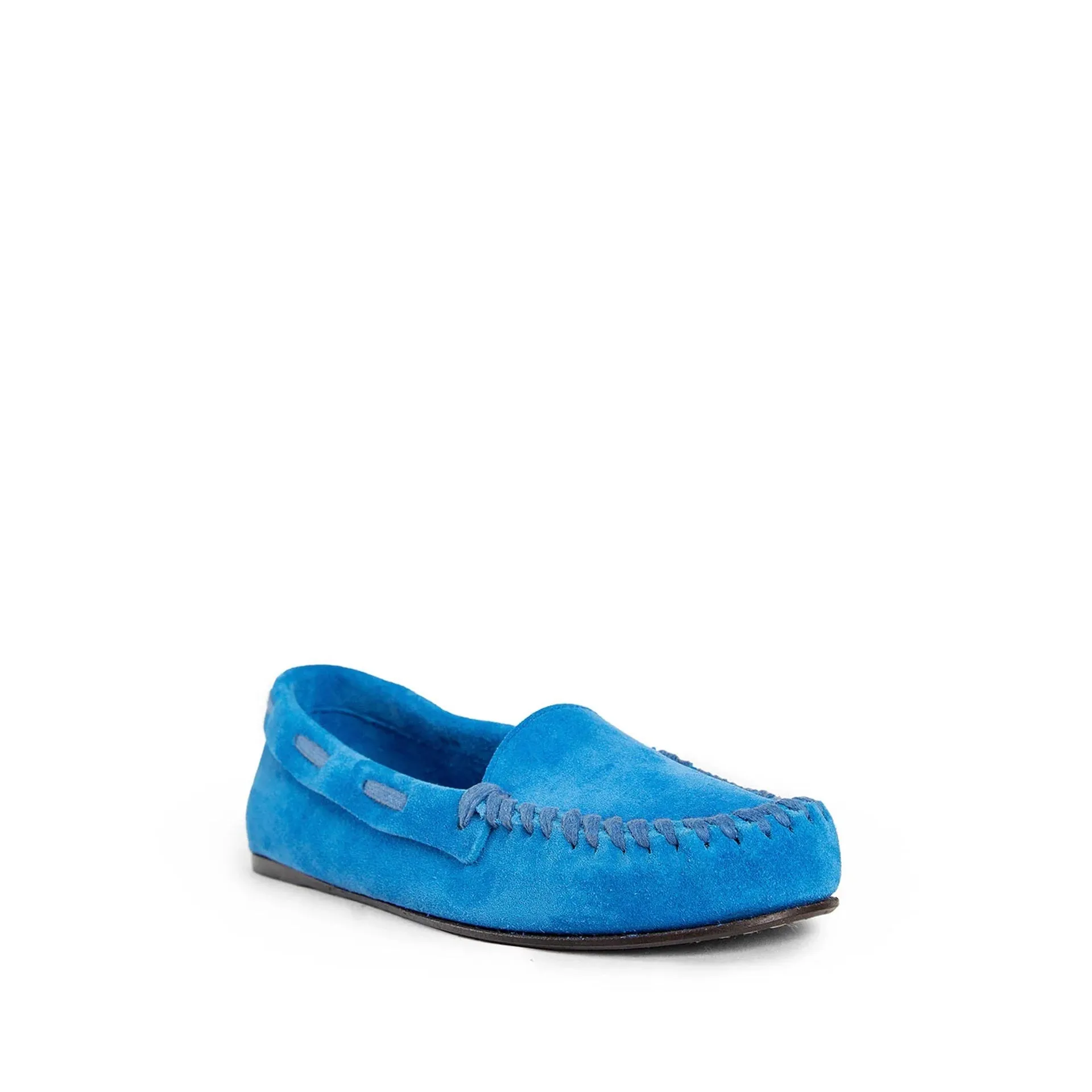 THE ROW Leather Loafers