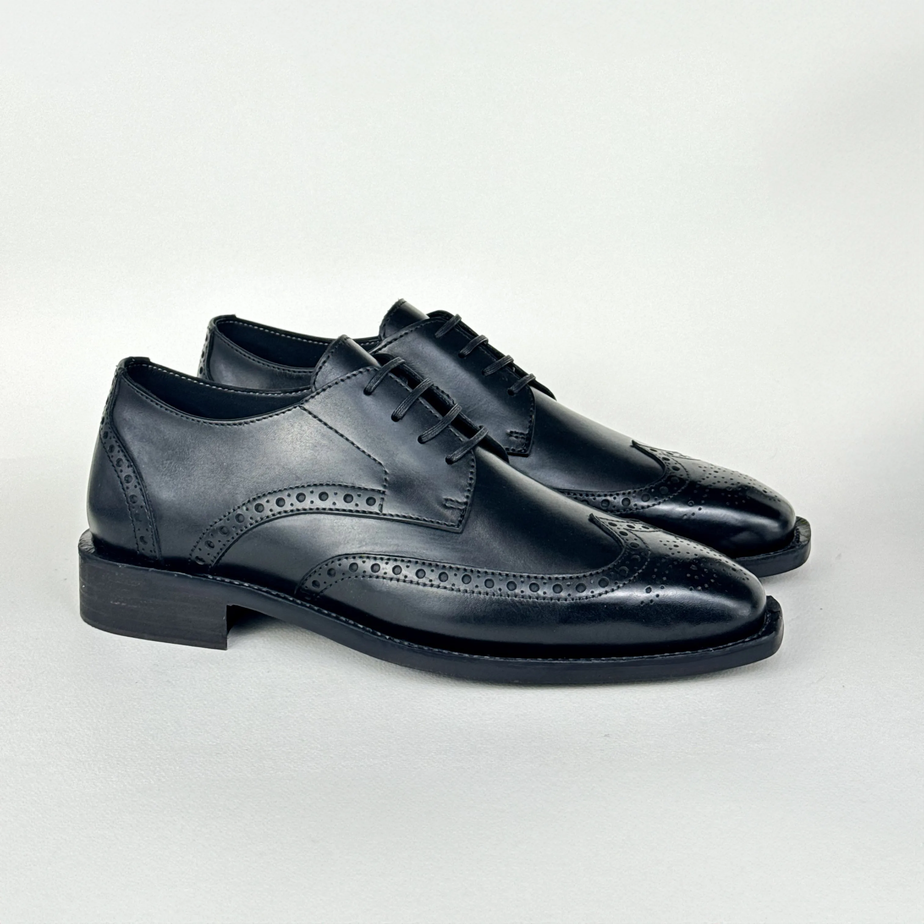 The Statesman Derby – Goodyear Welted