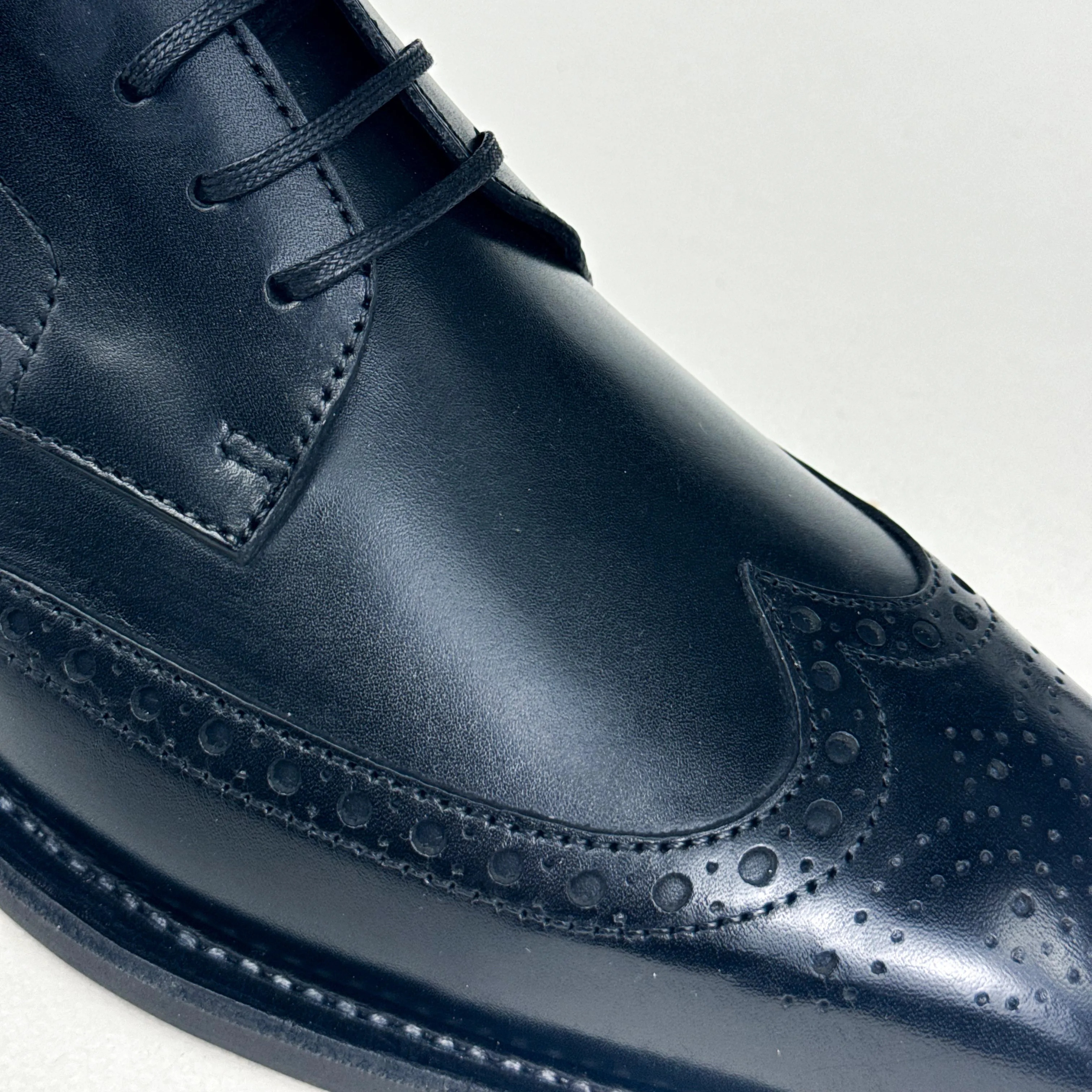 The Statesman Derby – Goodyear Welted