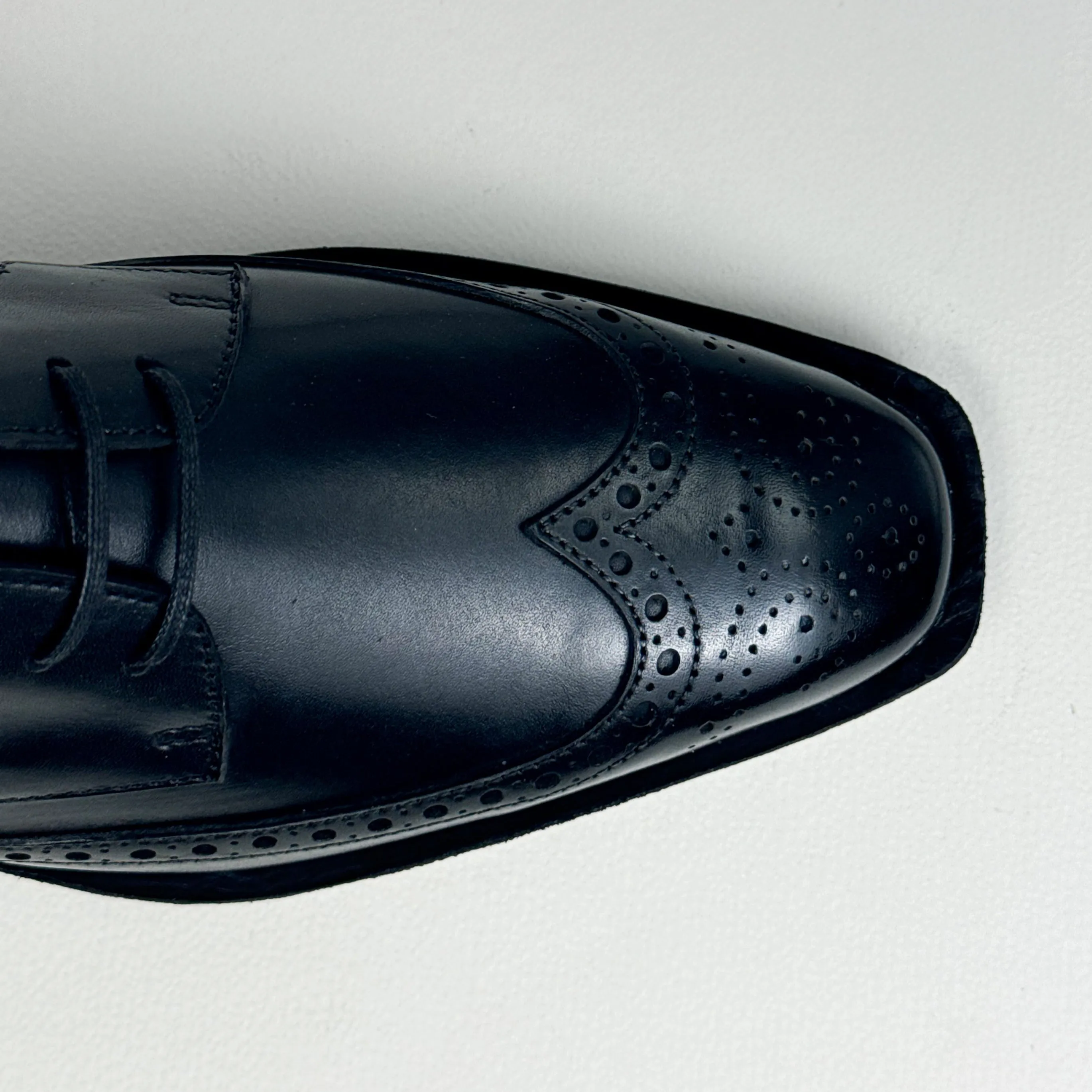 The Statesman Derby – Goodyear Welted